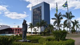 Sede da Prefeitura de Goiânia | Foto: divulgação