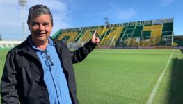 Marcos Aurélio Egídio da Silva