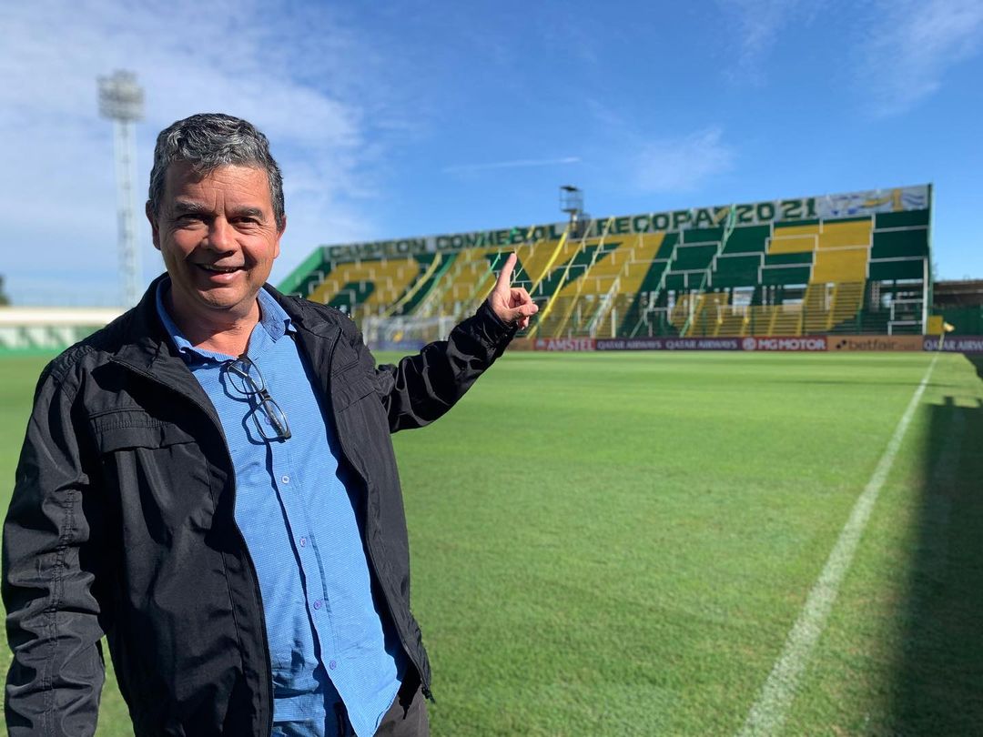 Marcos Aurélio Egídio da Silva