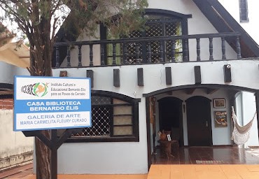 Instituto Cultural Bernardo Élis Para os Povos do Cerrado (Icebe)