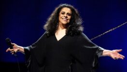 Cantora Gal Costa | Foto: divulgação