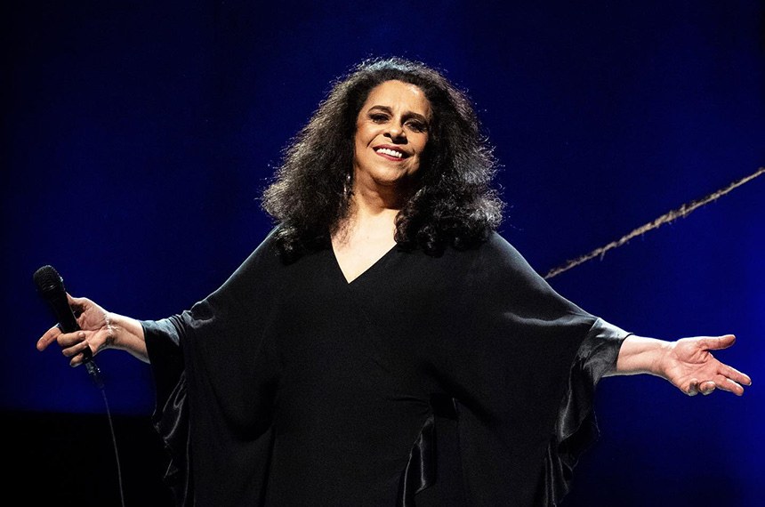 Cantora Gal Costa | Foto: divulgação