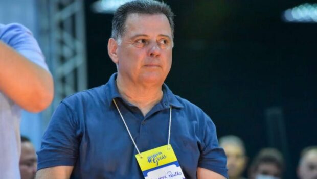 Marconi Perillo: ex-governador de Goiás | Foto: reprodução