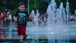 Parque das Águas em Anápolis investiu em acessibilidade | Foto: divulgação/Secom
