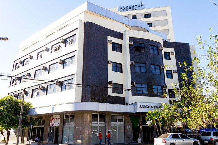 Augustus Hotel registrou gastos no cartão corporativo 