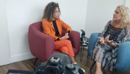Beth Fernandes é psicóloga trans e presidente da ONG Astral e do Conselho Municipal de Direitos da Mulher | Foto: Fernando Leite