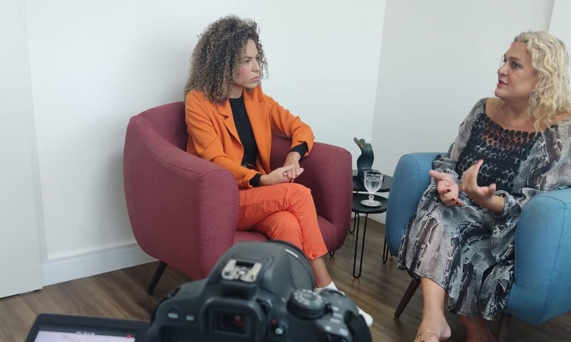 Beth Fernandes é psicóloga trans e presidente da ONG Astral e do Conselho Municipal de Direitos da Mulher | Foto: Fernando Leite