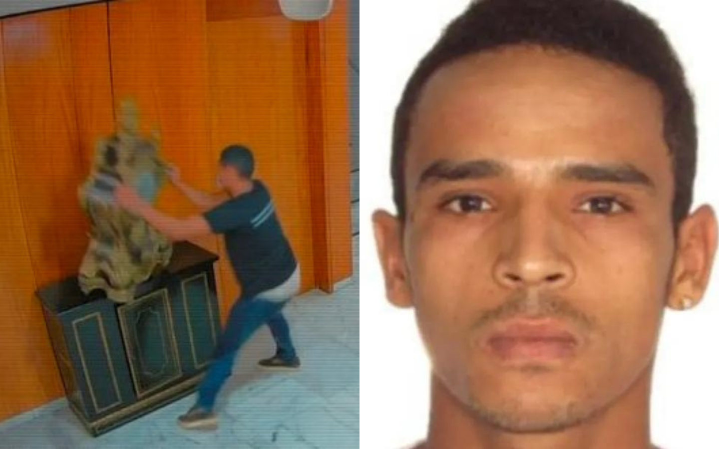 Homem seria mecânico e morador de Catalão | Foto: reprodução