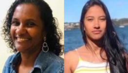 Mãe e filha teriam sido sequestradas e depois mortas e queimadas em carro | Foto: reprodução