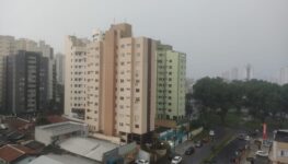 Chuvas irão persistir durante a semana em todas as regiões | Foto: Nielton Soares