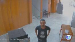 Extremista está sendo procurado pela PF | Foto: reprodução