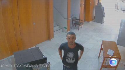 Extremista está sendo procurado pela PF | Foto: reprodução