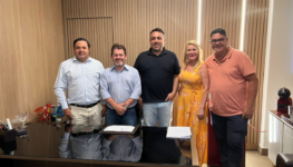 Mesa Diretora Aparecida de Goiânia