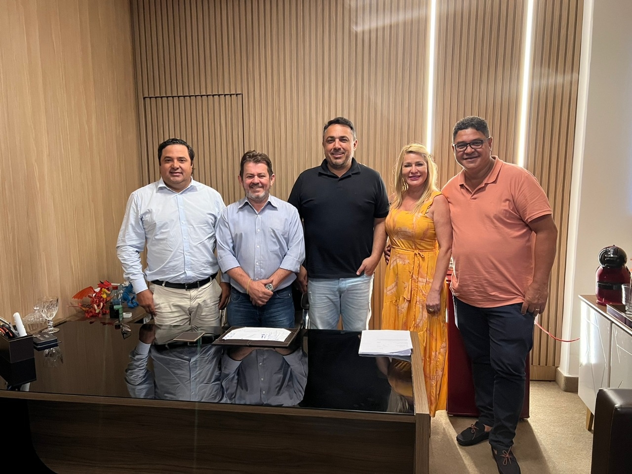 Mesa Diretora Aparecida de Goiânia
