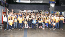 Paratletas do Tocantins