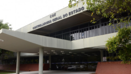 Sede da Controladoria Geral do Tocantins