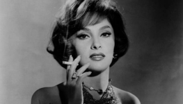 Gina Lollobrigida