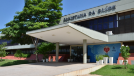 Secretaria de Saúde do Tocantins