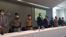 Caiado e Segurança Pública