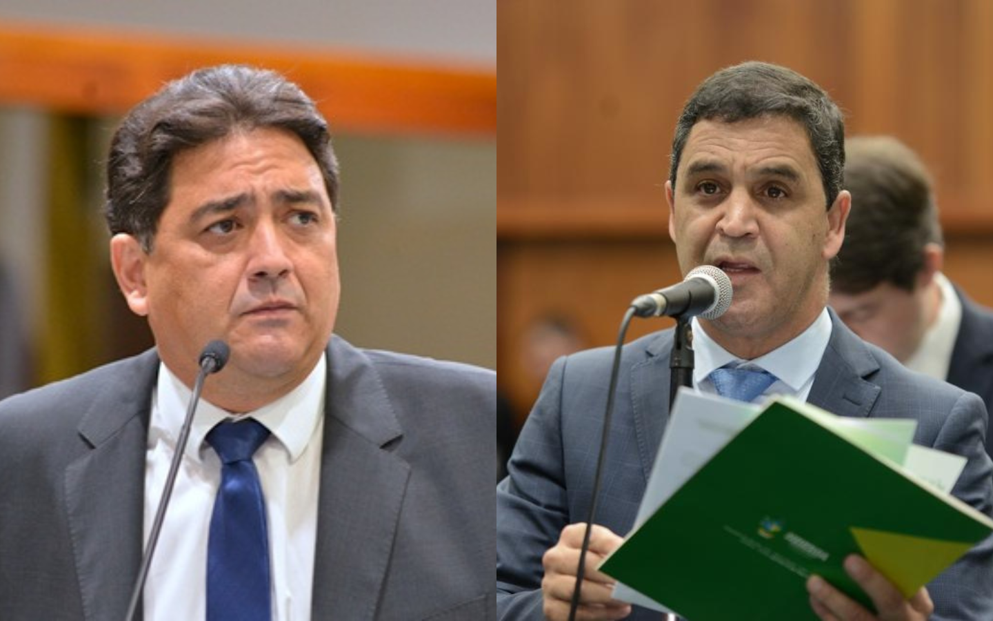 Deputados correm para se tornar a cara do governo no parlamento | Foto: Alego