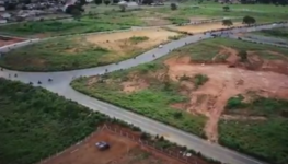 Local é destinado para quem deseja soltar pipa no município | Foto: reprodução