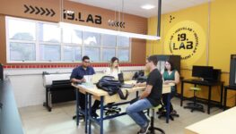 Inscrições, matrículas e aulas são totalmente grátis | Foto: Edinan Ferreira