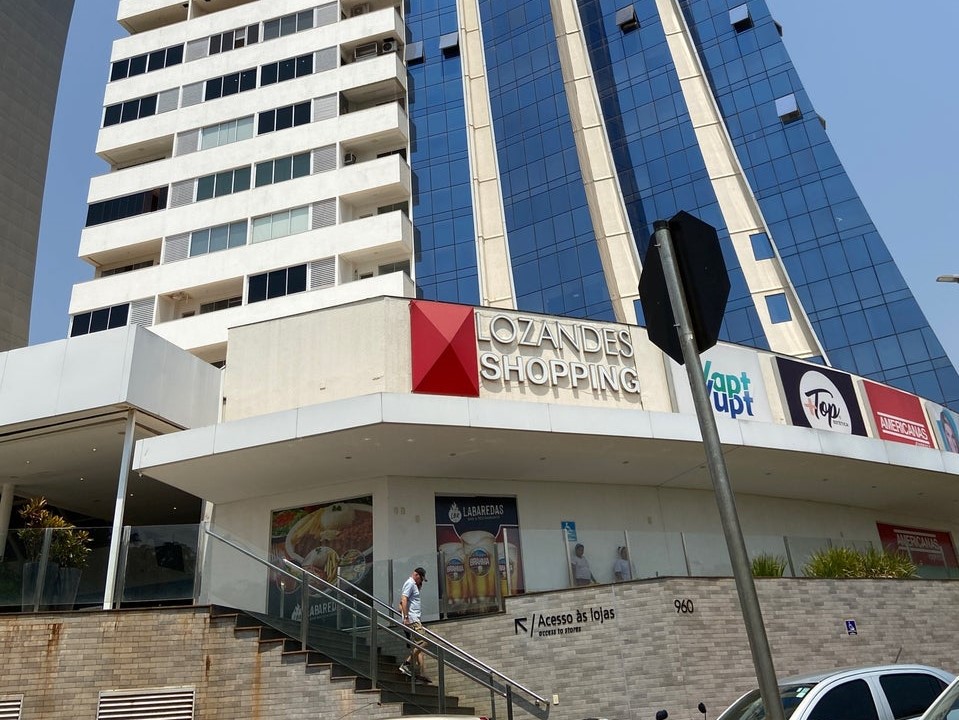 Lozandes Shopping