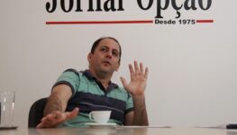 Deputado Gugu Nader | Foto: Jornal Opção