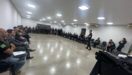 Força-tarefa goiana contou com apoio da polícia do Pará | Foto: PC-GO