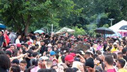 Bares da região funcionaram depois das atrações sob-demanda de público | Foto: reprodução