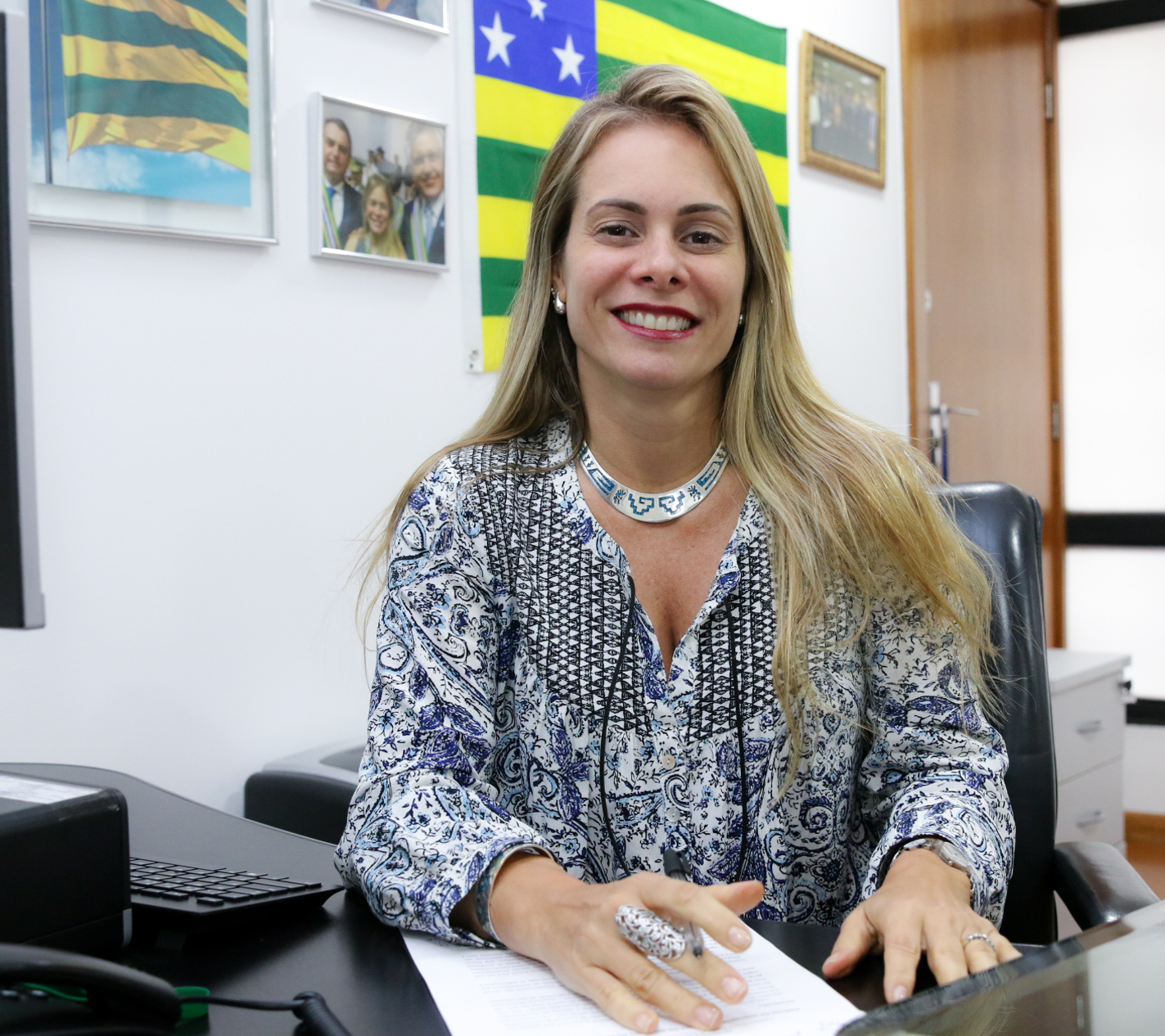 Schmidt ganhou prestígio em comitê nacional | Foto: divulgação/Secom/Sec. da Economia