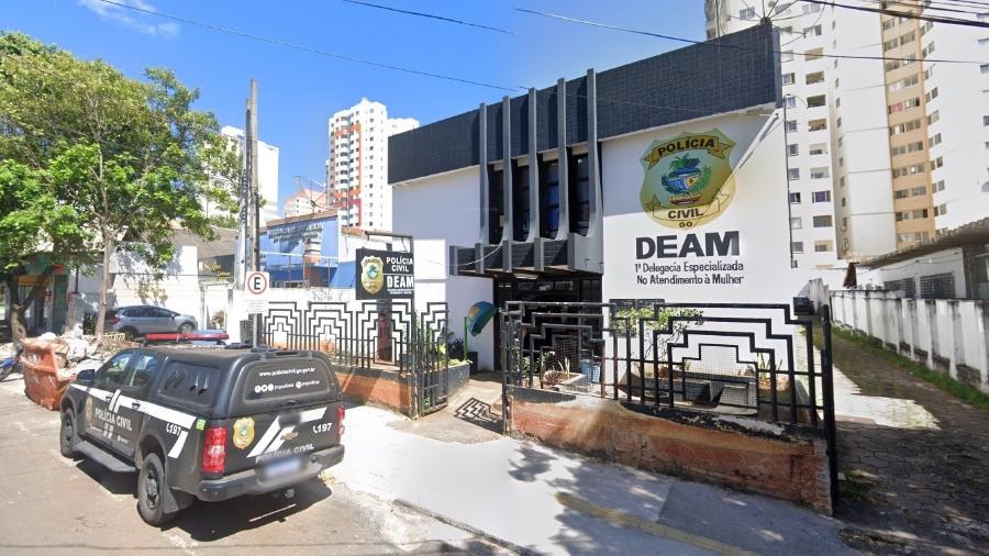 Delegacia estadual vai funcionar na sede da 1ª DEAM de Goiânia, após reforma | Foto: reprodução