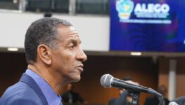 Deputado propõe criação de Comissão para pessoas idosas | Foto: Carlos Costa/Alego