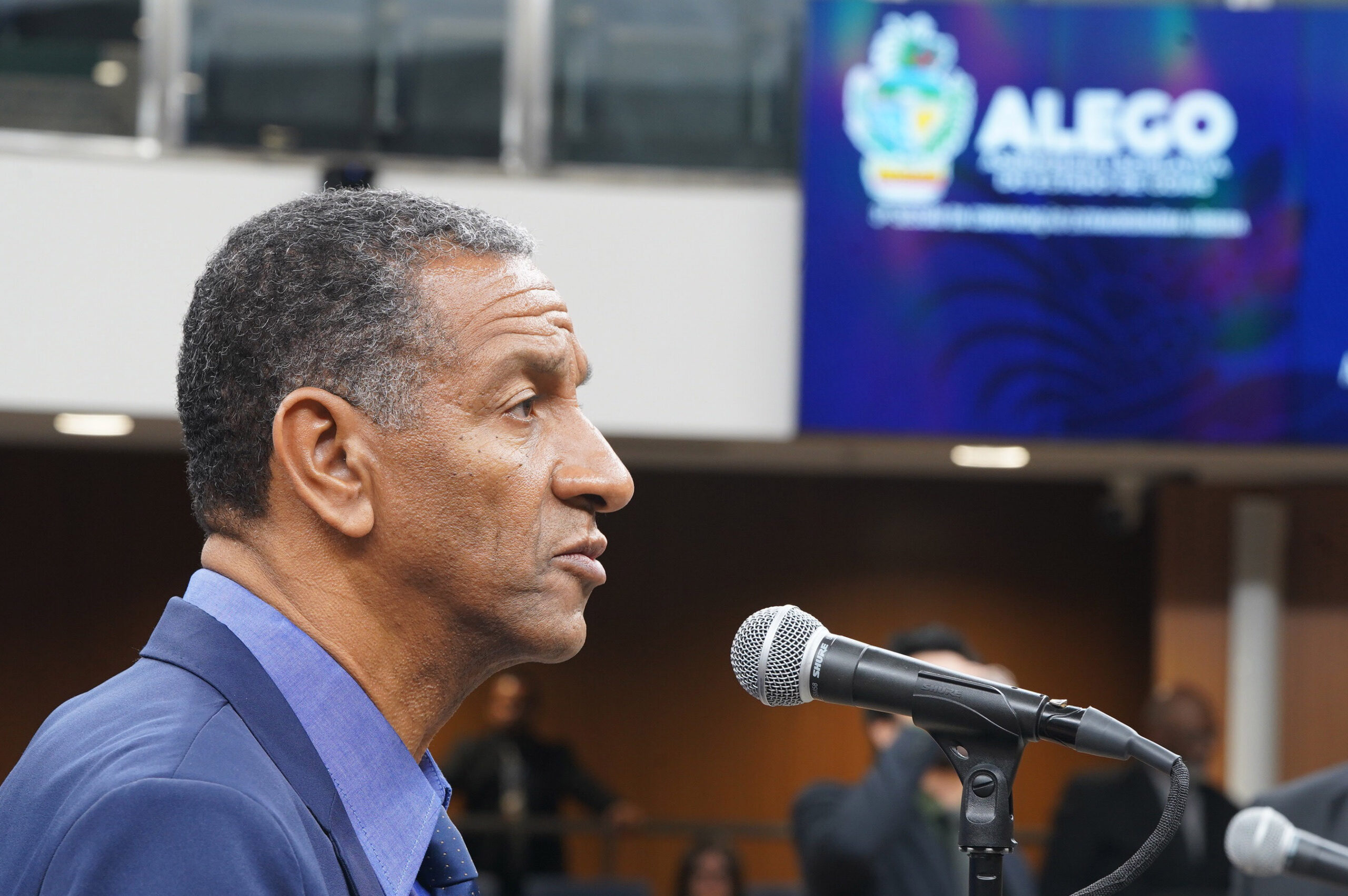 Deputado propõe criação de Comissão para pessoas idosas | Foto: Carlos Costa/Alego