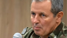 Comandante do Exercito foi nomeado por Lula | Foto: reprodução/Vídeo