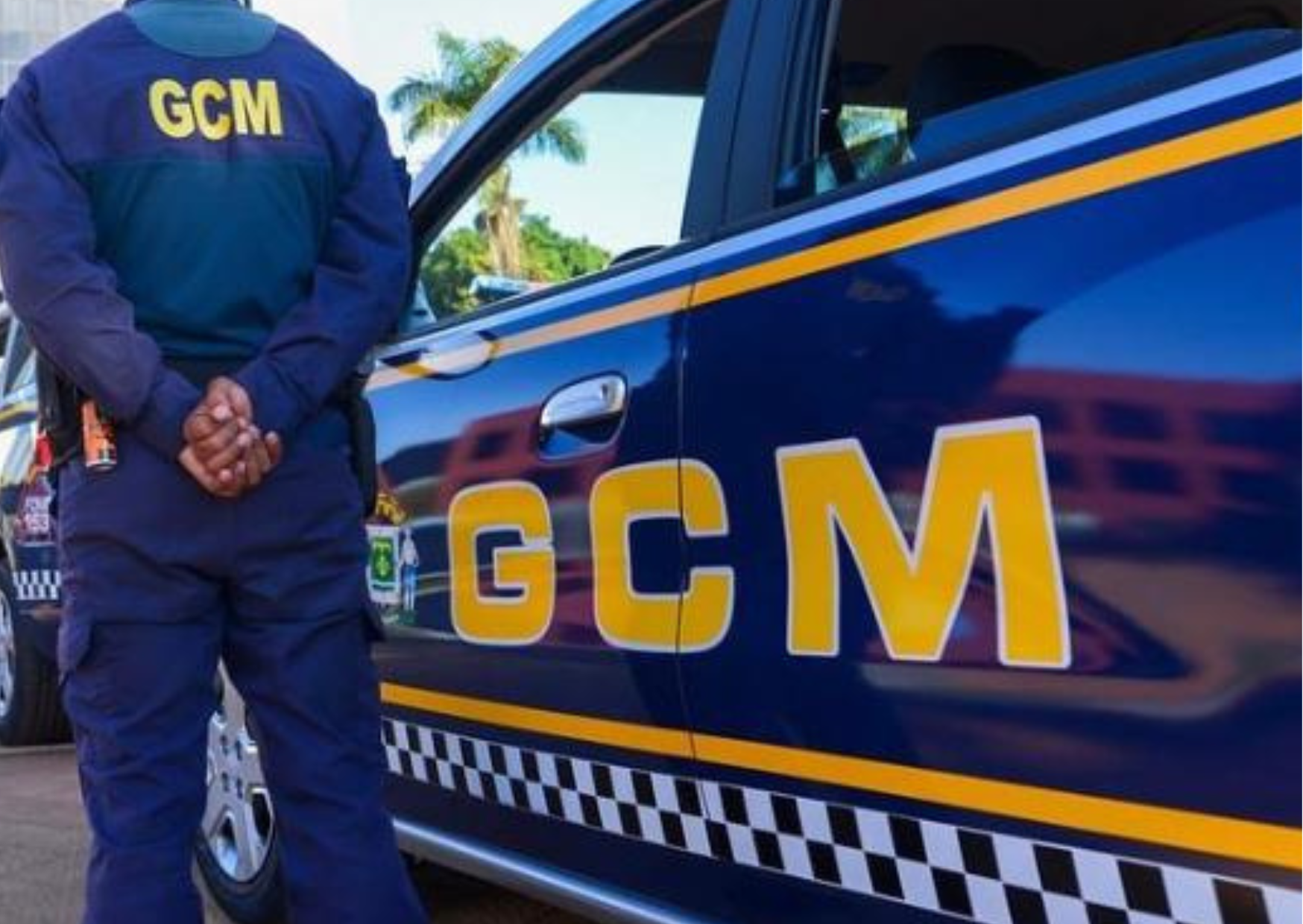 Guarda teria desobedecido ordem superior | Foto: divulgação/Secom/Pref. de Goiânia