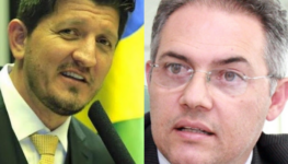 Paschoal diz que Glaustin dá tiro no pé apoiando atual reforma tributária | Foto: divulgação/Jornal Opção