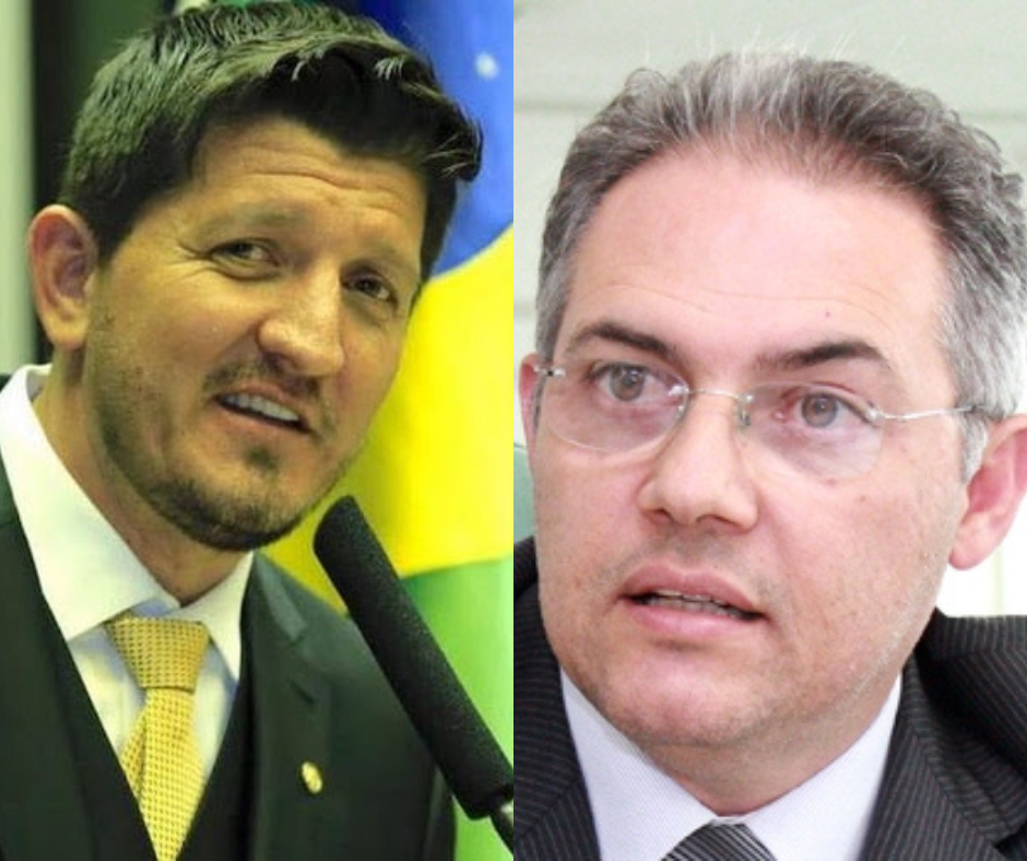 Paschoal diz que Glaustin dá tiro no pé apoiando atual reforma tributária | Foto: divulgação/Jornal Opção