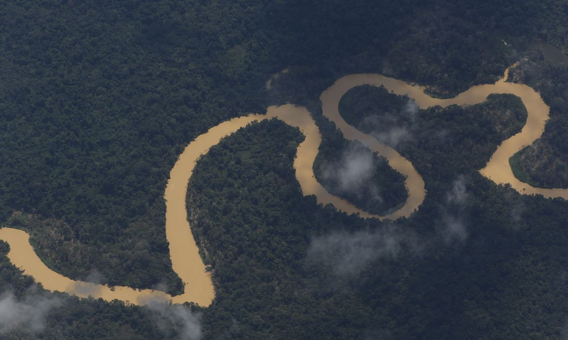 Rio Amazonas