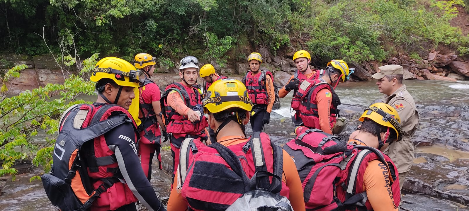 Corpo de Bombeiros