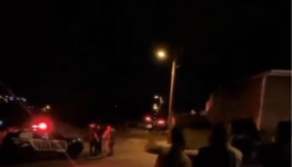 Inquilinos teriam golpeado dono da casa e partido para cima dos PMs | Foto: reprodução