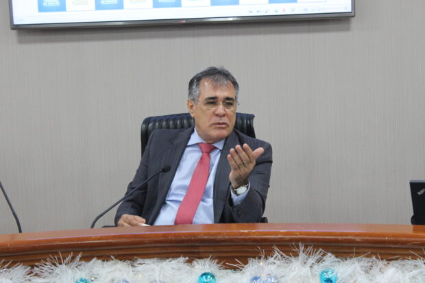 Joaquim de Castro fará cirurgia delicada nas mãos | Foto: TCM-GO