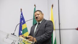 Sobre demissão: "Não fui comunicado" | Foto: Marcelo Silva/Câmara Municipal
