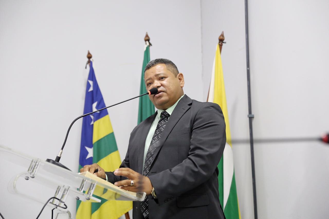 Sobre demissão: "Não fui comunicado" | Foto: Marcelo Silva/Câmara Municipal