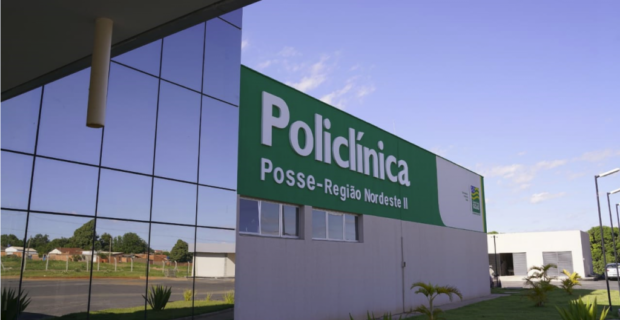 O Instituto Cem gere quatro policlínicas no Estado | Foto: Gov. de Goiás