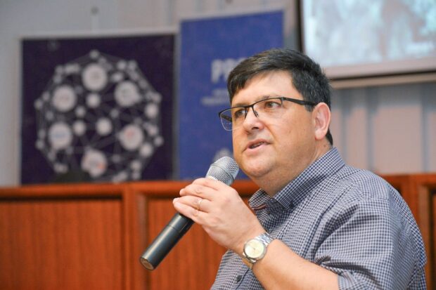 Laerte foi pró-reitor de pós-graduação da UFG e será responsável pela gestão das mais de 100 mil bolsas da Capes | Foto: divulgação/UFG