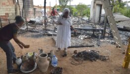 Religião de origem afro tem sofrido com violência no país | Foto: Valter Campanato/Agência Brasil