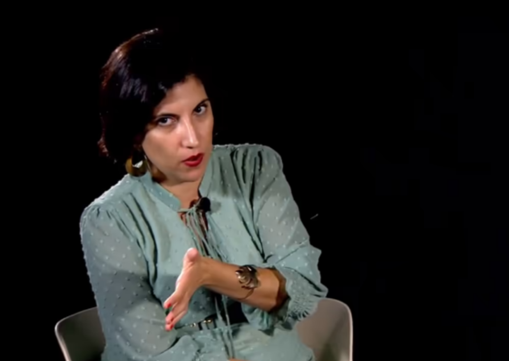 Vida e história do Povo Cigano foi tema do programa premiado | Foto: reprodução/vídeo