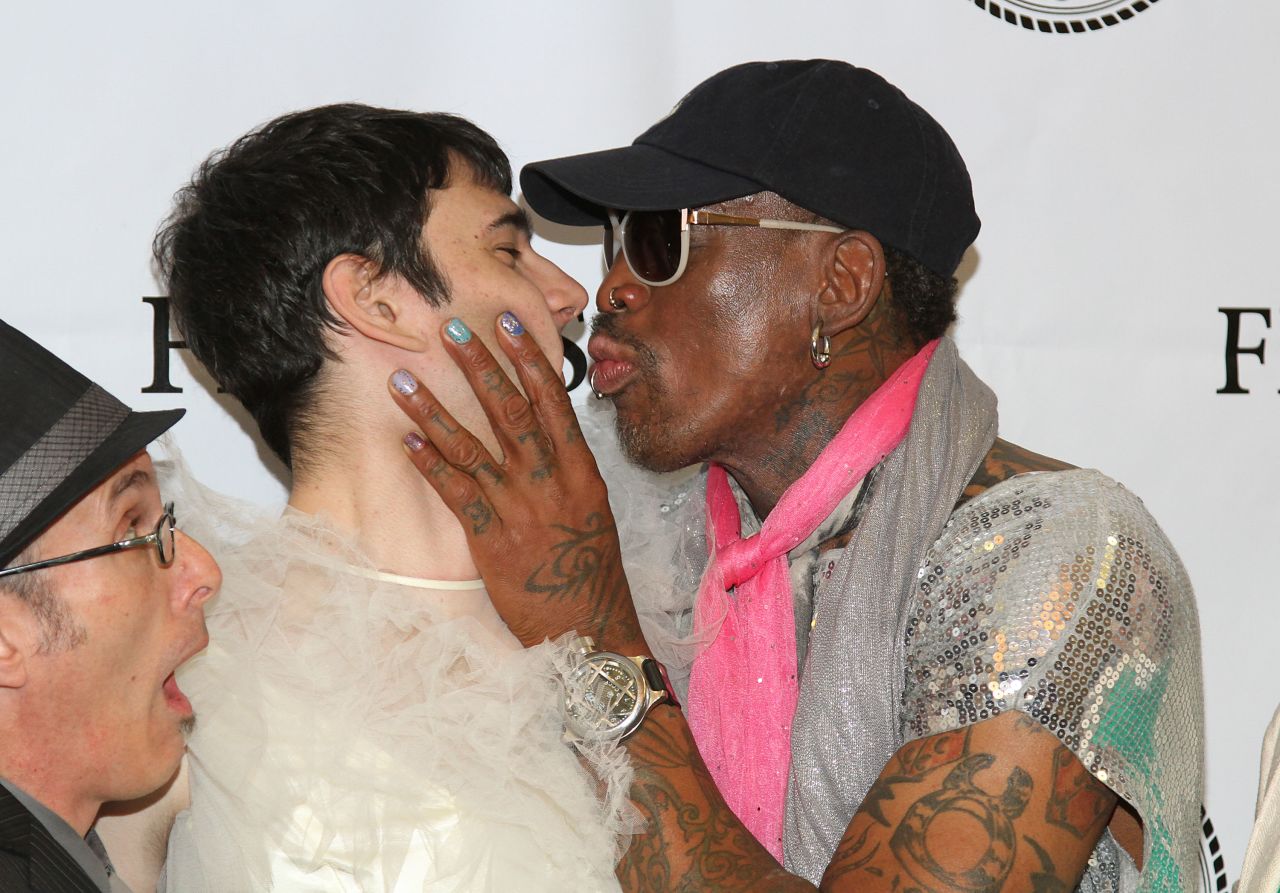 Dennis Rodman