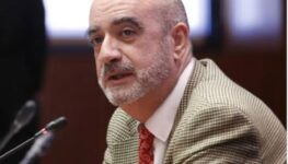 Escritor Francisco Balaguer Callejón | Foto: arquivo pessoal